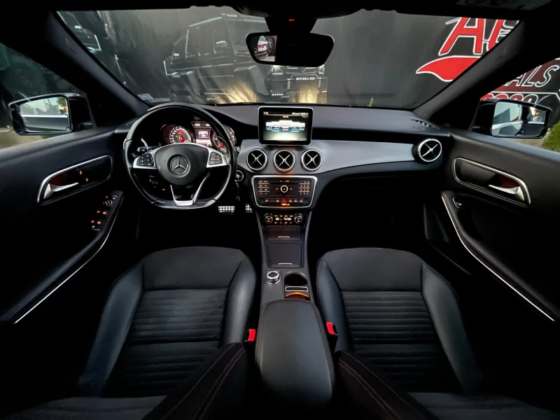 Mercedes-Benz CLA 220 FULL AMG EDITION* 177HP* СОБСТВЕН ЛИЗИНГ, снимка 11 - Автомобили и джипове - 52258200