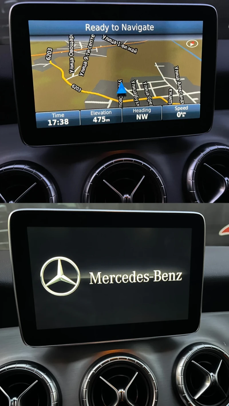 Mercedes-Benz CLA 220 FULL AMG EDITION* 177HP* СОБСТВЕН ЛИЗИНГ, снимка 14 - Автомобили и джипове - 52258200