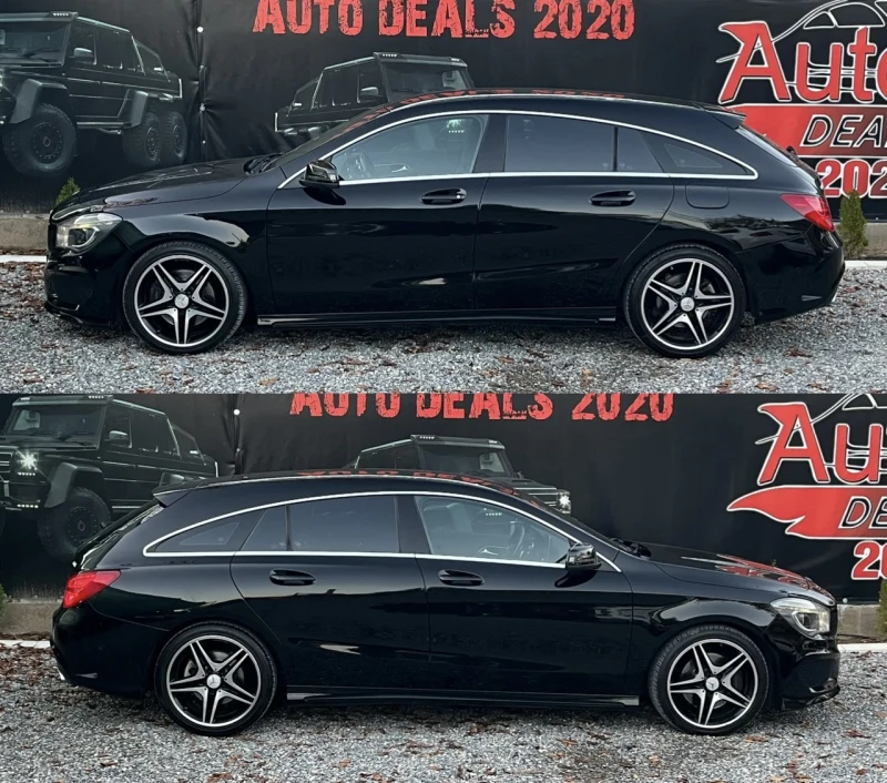 Mercedes-Benz CLA 220 FULL AMG EDITION* 177HP* СОБСТВЕН ЛИЗИНГ, снимка 5 - Автомобили и джипове - 52258200