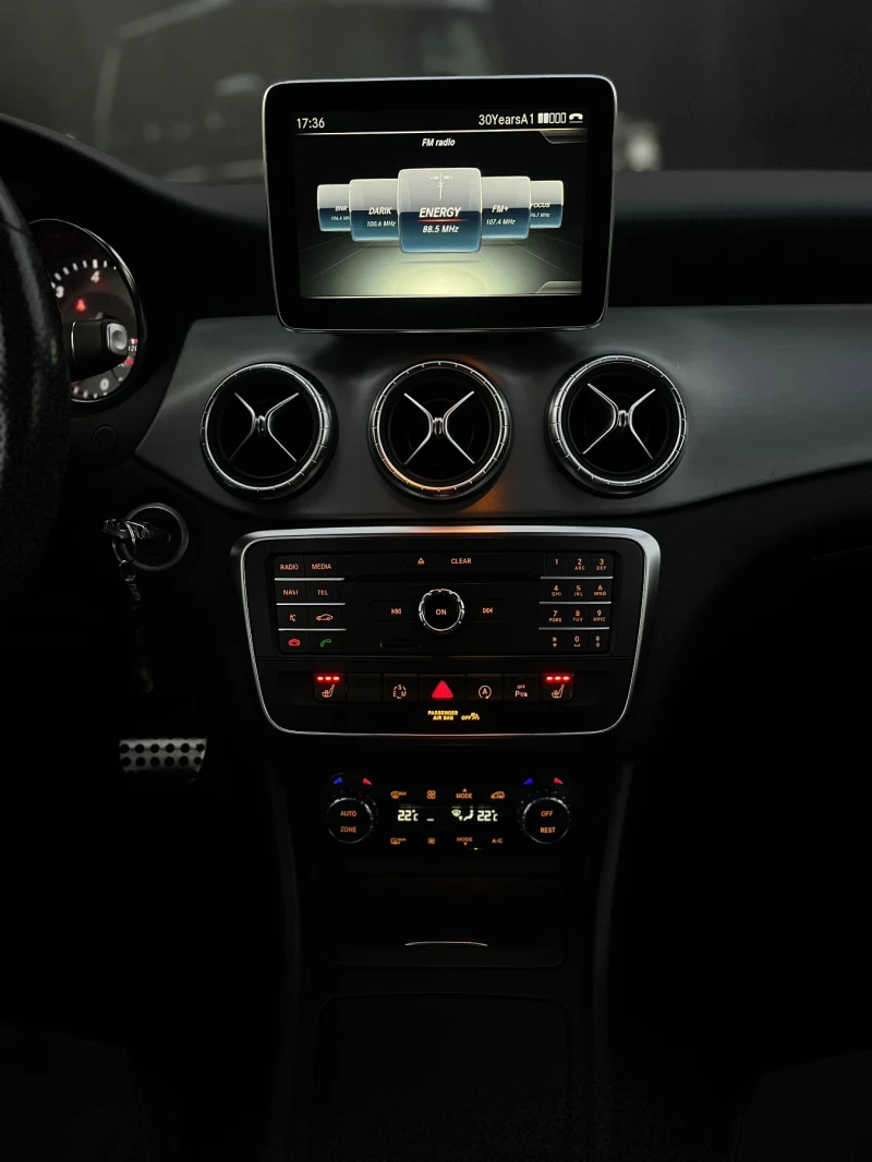 Mercedes-Benz CLA 220 FULL AMG EDITION* 177HP* СОБСТВЕН ЛИЗИНГ, снимка 12 - Автомобили и джипове - 52258200