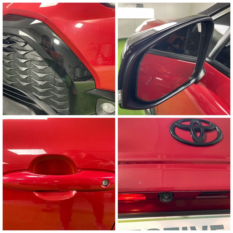 Toyota Corolla Cross 2.0* XSE* AWD* HYBRYD* 2024, снимка 15 - Автомобили и джипове - 52329005