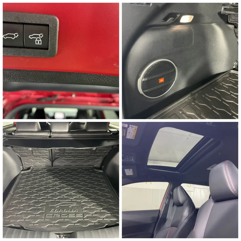 Toyota Corolla Cross 2.0* XSE* AWD* HYBRYD* 2024, снимка 16 - Автомобили и джипове - 52329005