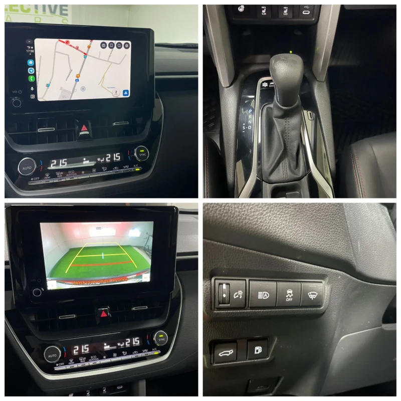 Toyota Corolla Cross 2.0* XSE* AWD* HYBRYD* 2024, снимка 13 - Автомобили и джипове - 52329005