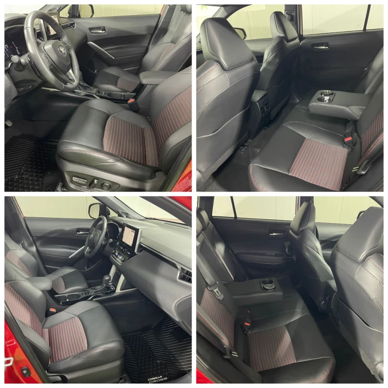 Toyota Corolla Cross 2.0* XSE* AWD* HYBRYD* 2024, снимка 12 - Автомобили и джипове - 52329005