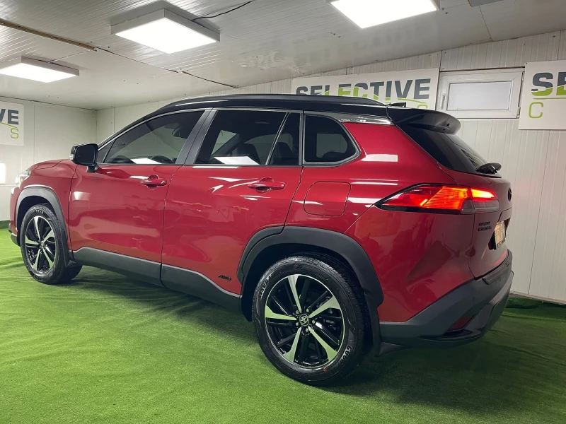 Toyota Corolla Cross 2.0* XSE* AWD* HYBRYD* 2024, снимка 3 - Автомобили и джипове - 52329005