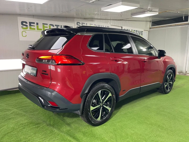 Toyota Corolla Cross 2.0* XSE* AWD* HYBRYD* 2024, снимка 9 - Автомобили и джипове - 52329005