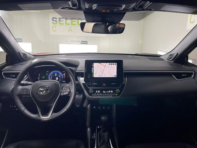Toyota Corolla Cross 2.0* XSE* AWD* HYBRYD* 2024, снимка 11 - Автомобили и джипове - 52329005