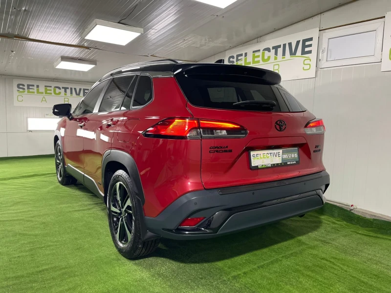 Toyota Corolla Cross 2.0* XSE* AWD* HYBRYD* 2024, снимка 4 - Автомобили и джипове - 52329005