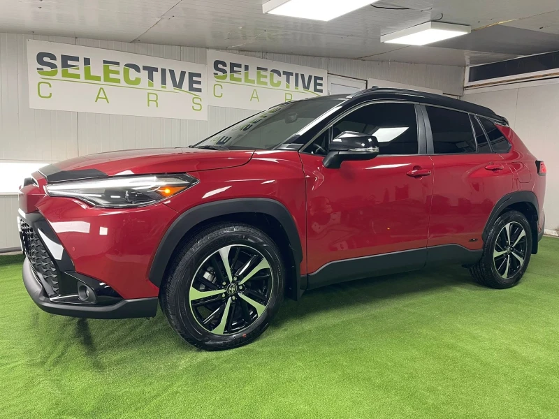 Toyota Corolla Cross 2.0* XSE* AWD* HYBRYD* 2024, снимка 2 - Автомобили и джипове - 52329005