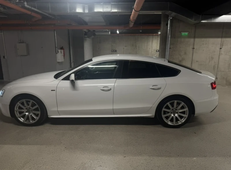 Audi A5, снимка 5 - Автомобили и джипове - 52395365