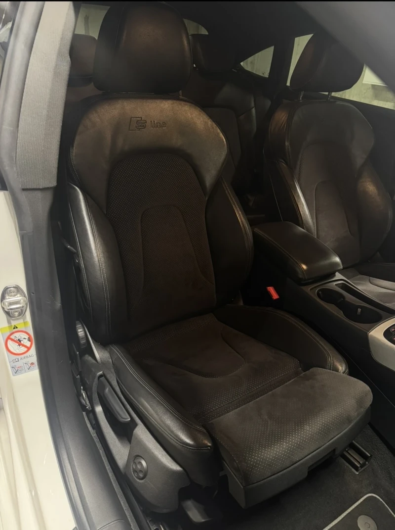 Audi A5, снимка 8 - Автомобили и джипове - 52395365