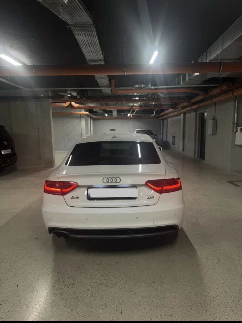 Audi A5, снимка 4 - Автомобили и джипове - 52395365