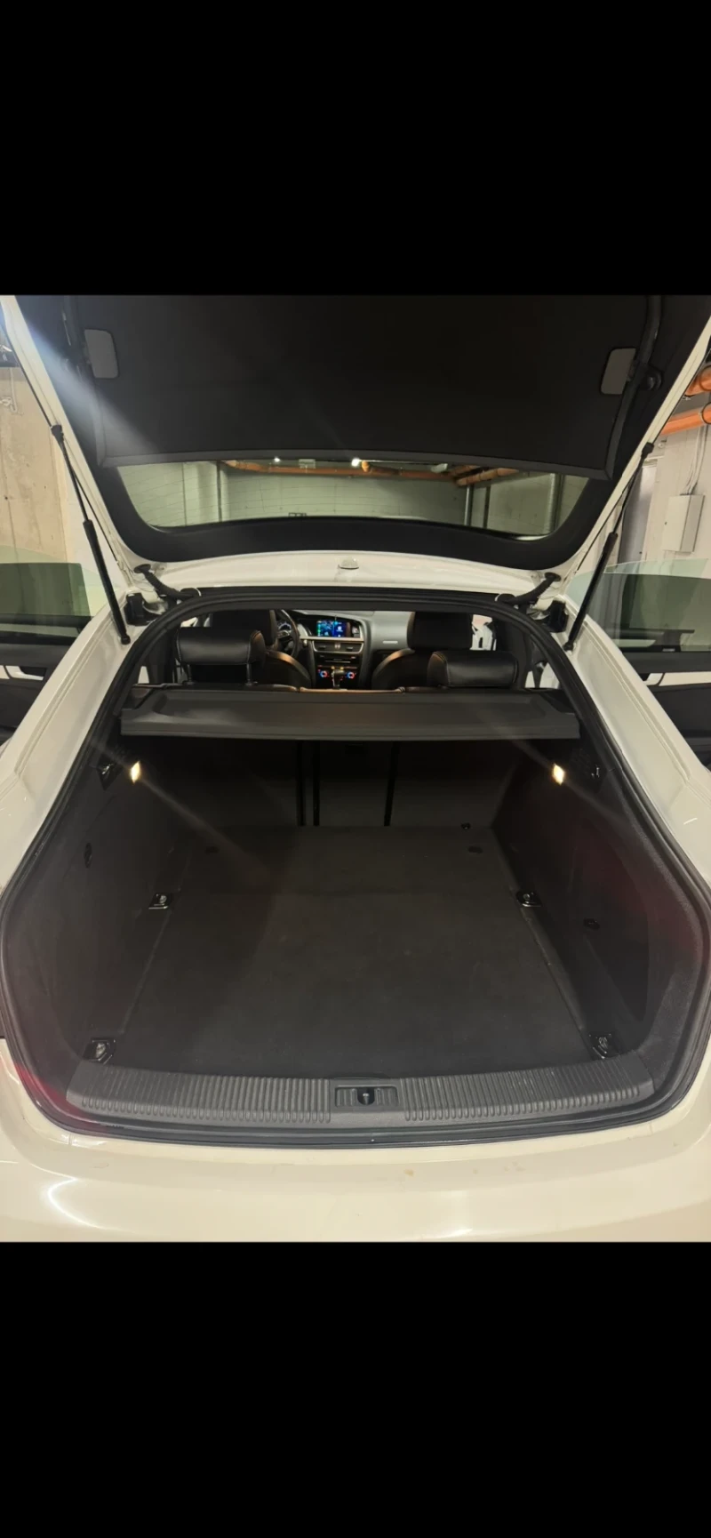 Audi A5, снимка 11 - Автомобили и джипове - 52395365