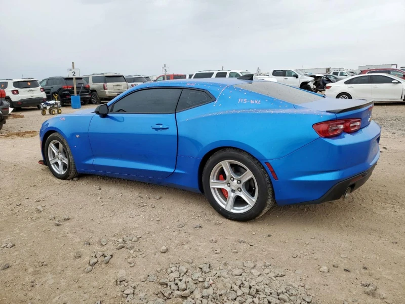 Chevrolet Camaro LS, снимка 2 - Автомобили и джипове - 52414311