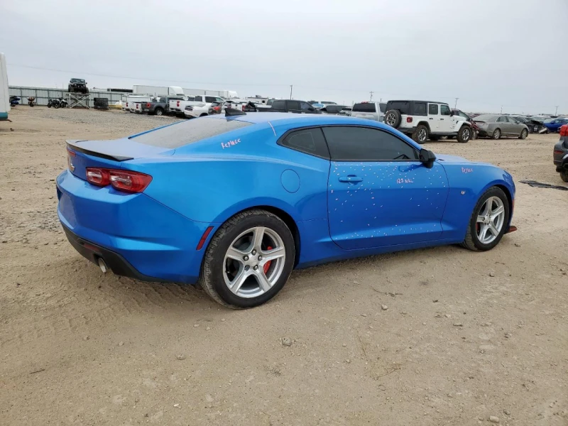 Chevrolet Camaro LS, снимка 3 - Автомобили и джипове - 52414311