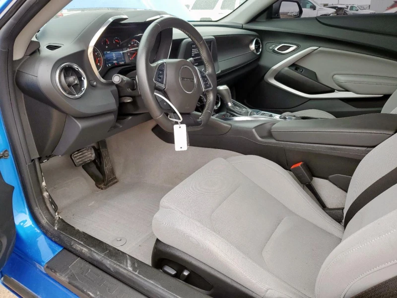 Chevrolet Camaro LS, снимка 8 - Автомобили и джипове - 52414311