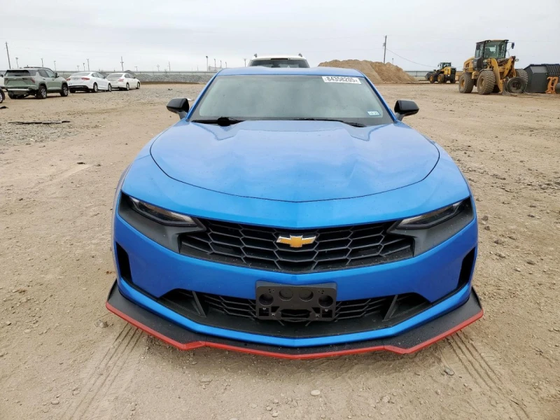 Chevrolet Camaro LS, снимка 5 - Автомобили и джипове - 52414311