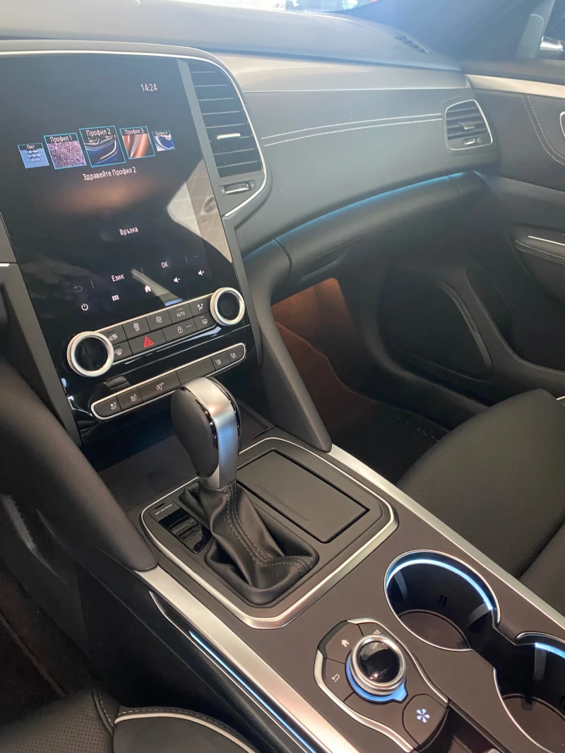 Renault Talisman, снимка 6 - Автомобили и джипове - 52684016