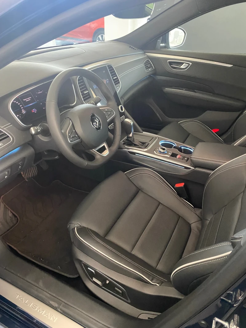 Renault Talisman, снимка 5 - Автомобили и джипове - 52684016