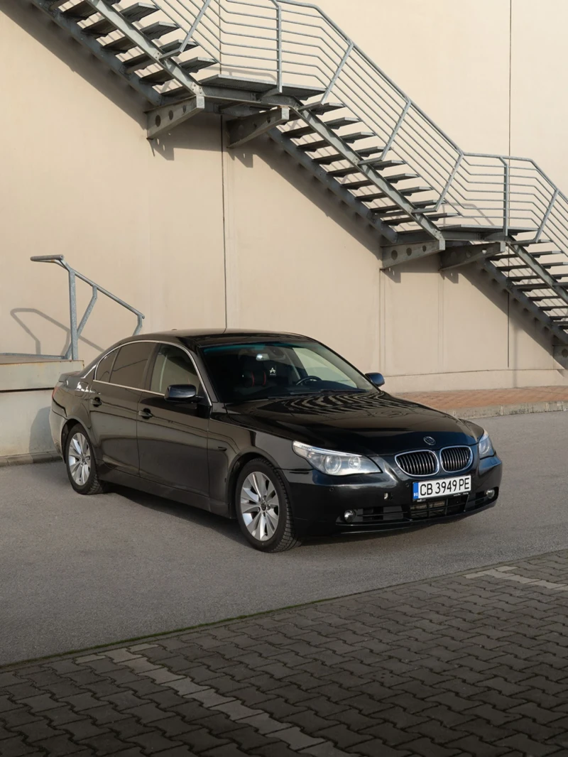 BMW 530 M57 D30 , снимка 4 - Автомобили и джипове - 52931502