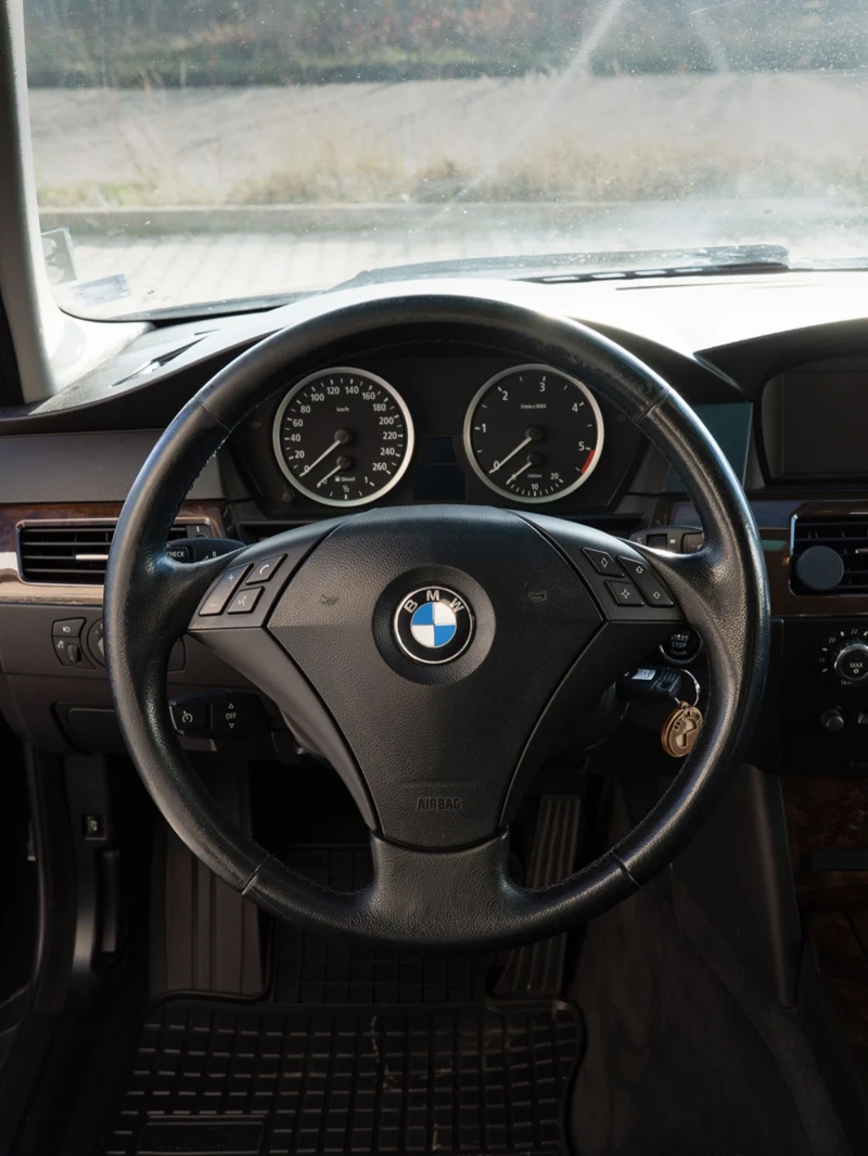 BMW 530 M57 D30 , снимка 12 - Автомобили и джипове - 52931502