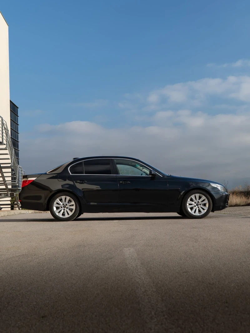 BMW 530 M57 D30 , снимка 5 - Автомобили и джипове - 52931502