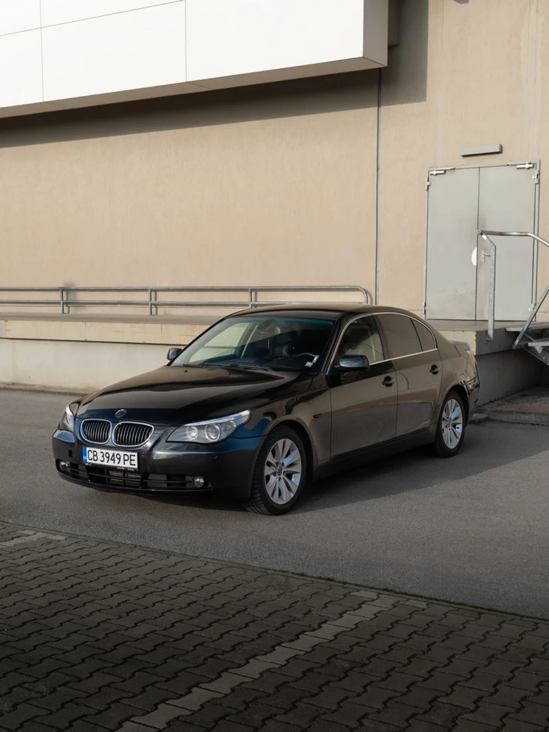 BMW 530 M57 D30 , снимка 3 - Автомобили и джипове - 52931502