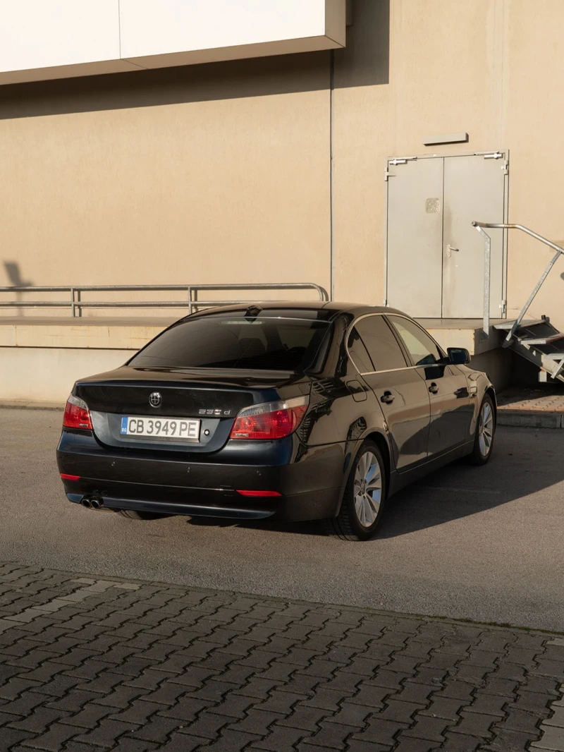 BMW 530 M57 D30 , снимка 6 - Автомобили и джипове - 52931502