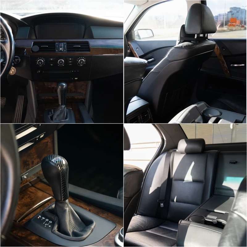 BMW 530 M57 D30 , снимка 15 - Автомобили и джипове - 52931502