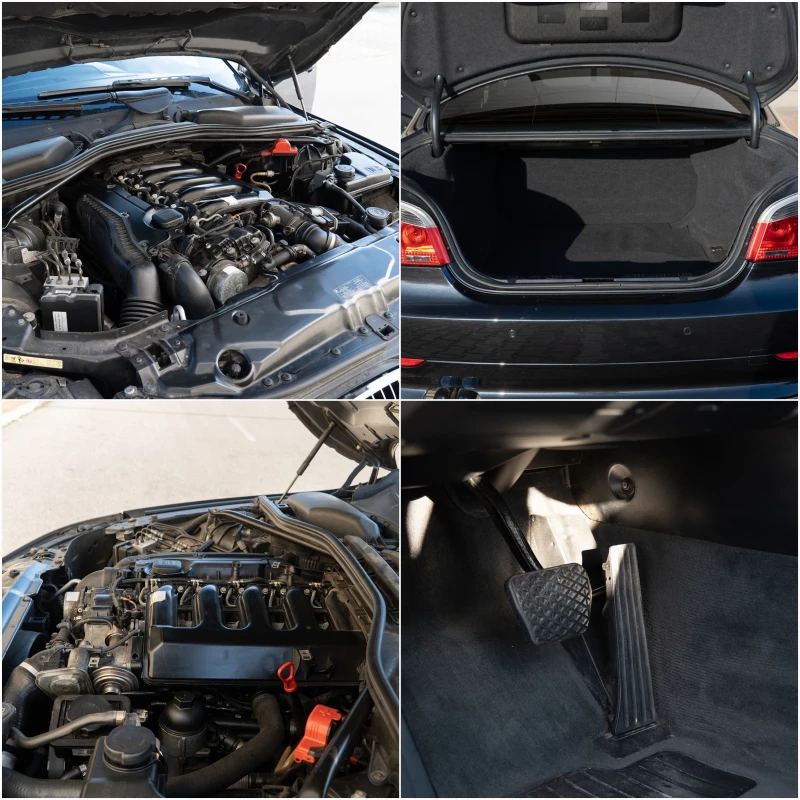 BMW 530 M57 D30 , снимка 17 - Автомобили и джипове - 52931502