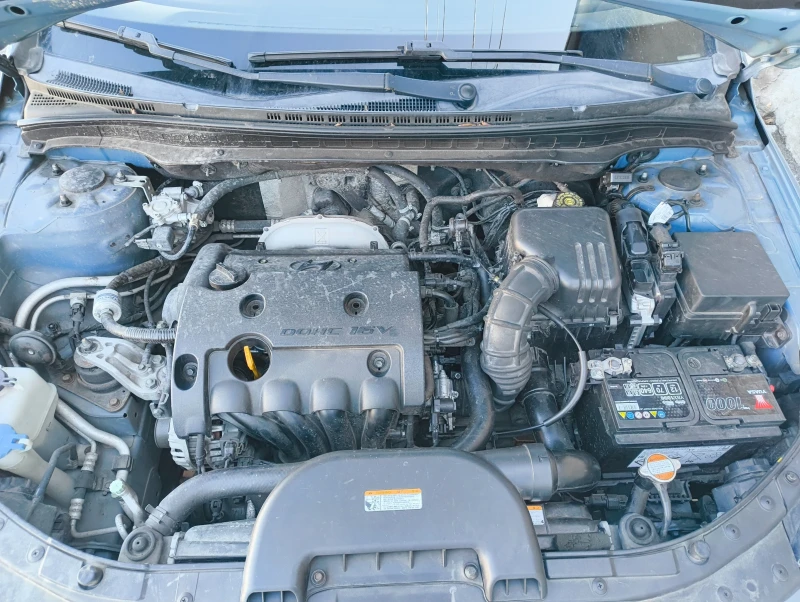 Hyundai I30, снимка 5 - Автомобили и джипове - 53109064