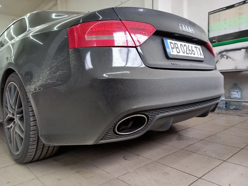 Audi A5, снимка 3 - Автомобили и джипове - 53134962