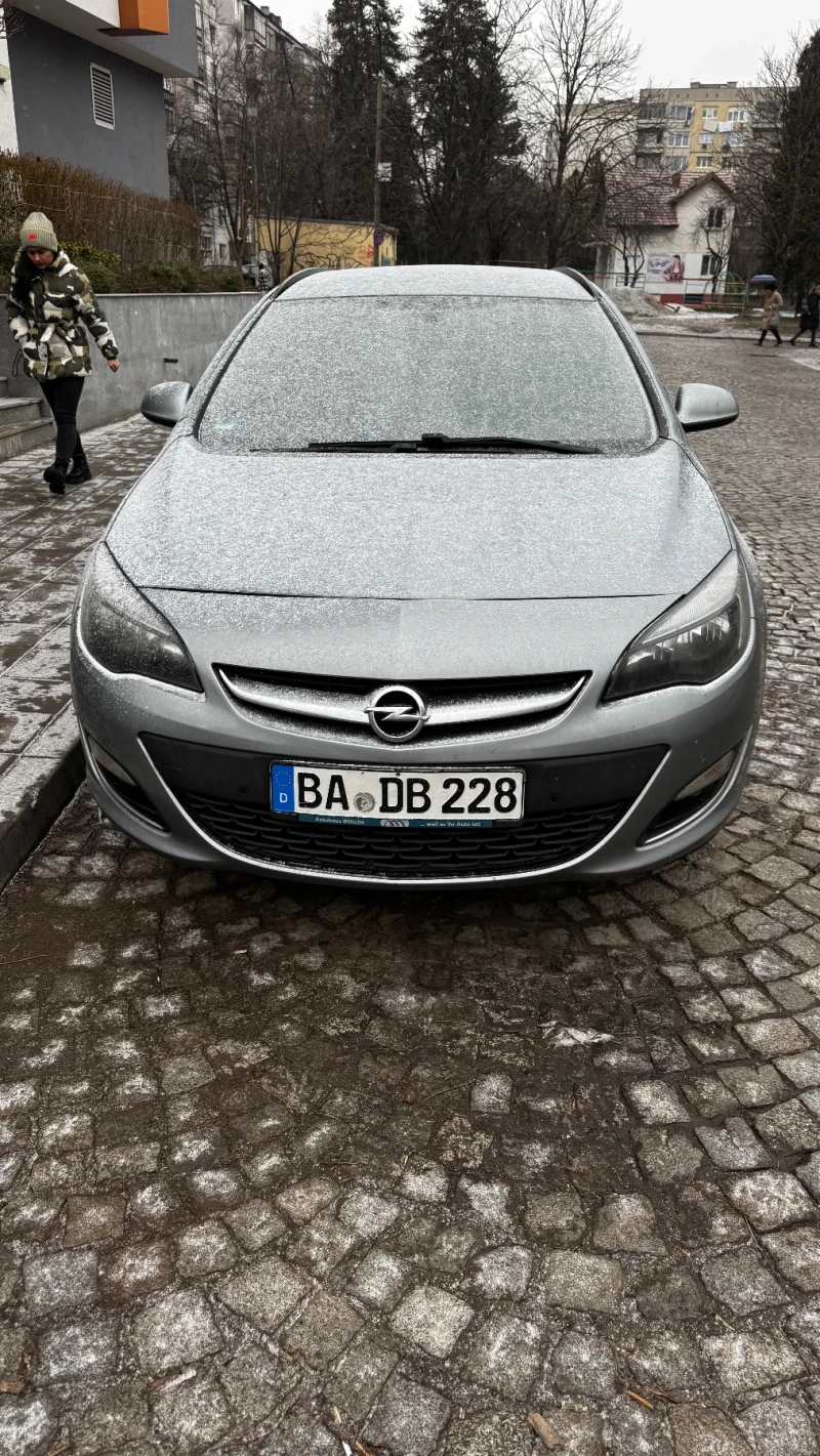 Opel Astra