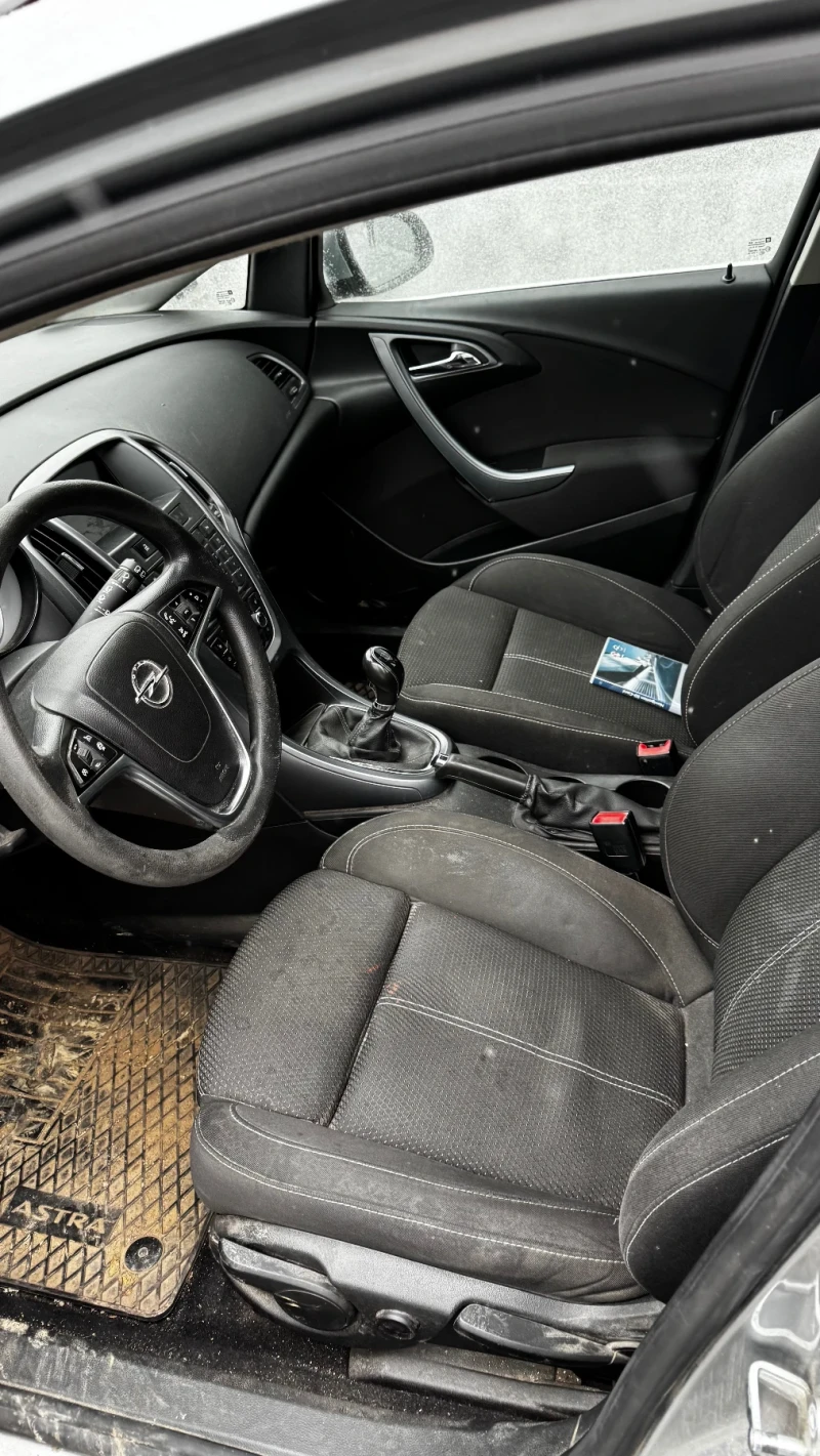 Opel Astra, снимка 8 - Автомобили и джипове - 53176406