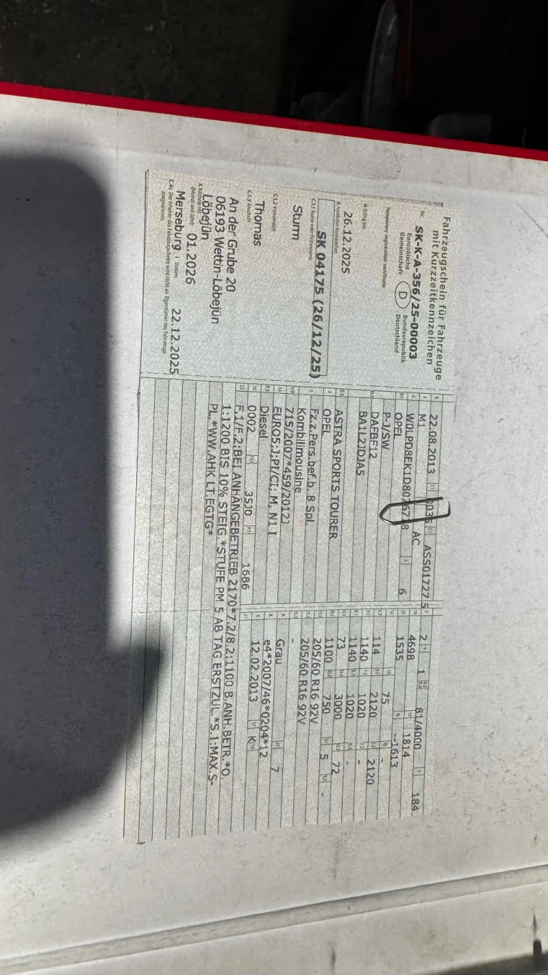 Opel Astra, снимка 13 - Автомобили и джипове - 53176406