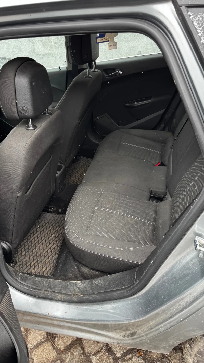 Opel Astra, снимка 7 - Автомобили и джипове - 53176406