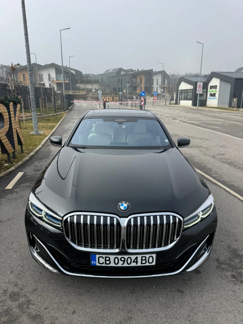 BMW 730 XD FACE 4x4 LUXORY, снимка 3 - Автомобили и джипове - 53329745