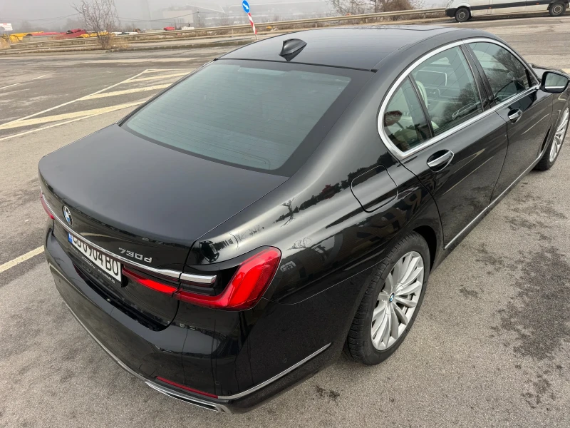 BMW 730 XD FACE 4x4 LUXORY, снимка 7 - Автомобили и джипове - 53329745