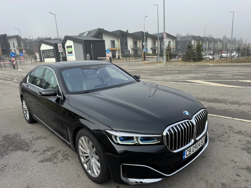 BMW 730 XD FACE 4x4 LUXORY, снимка 4 - Автомобили и джипове - 53329745