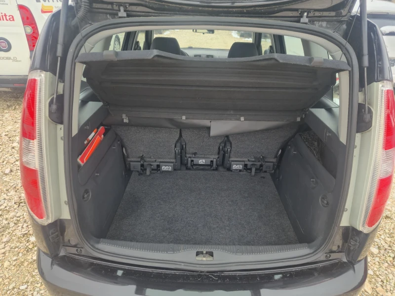 Skoda Roomster, снимка 15 - Автомобили и джипове - 53348382