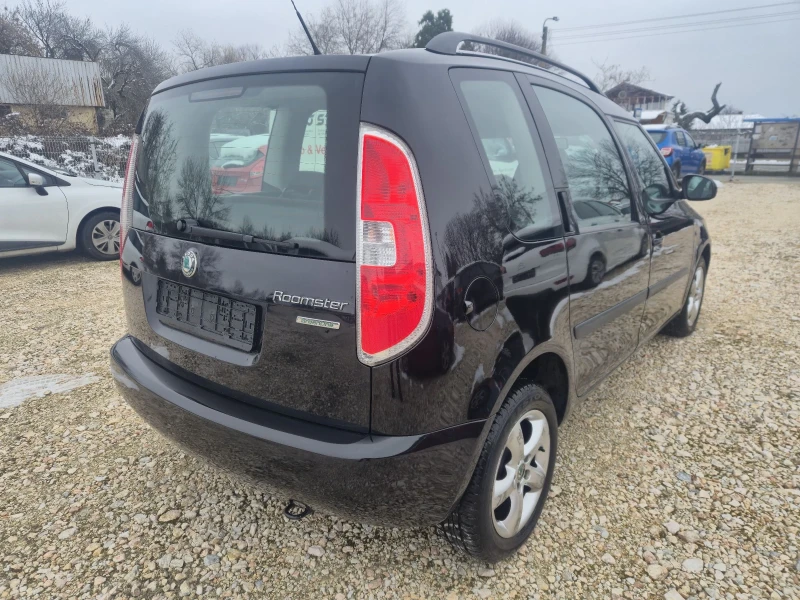 Skoda Roomster, снимка 4 - Автомобили и джипове - 53348382