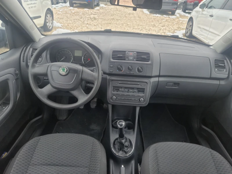 Skoda Roomster, снимка 10 - Автомобили и джипове - 53348382
