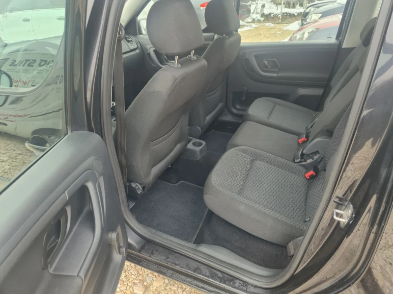 Skoda Roomster, снимка 7 - Автомобили и джипове - 53348382