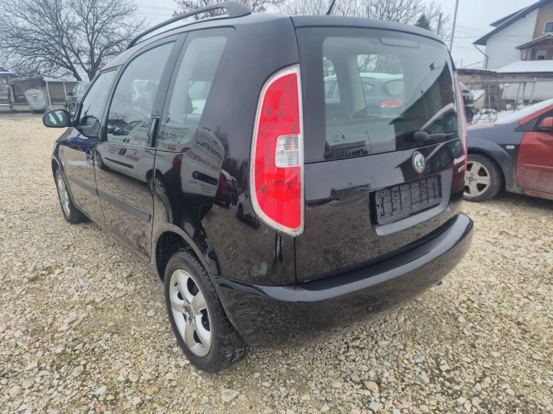 Skoda Roomster, снимка 6 - Автомобили и джипове - 53348382