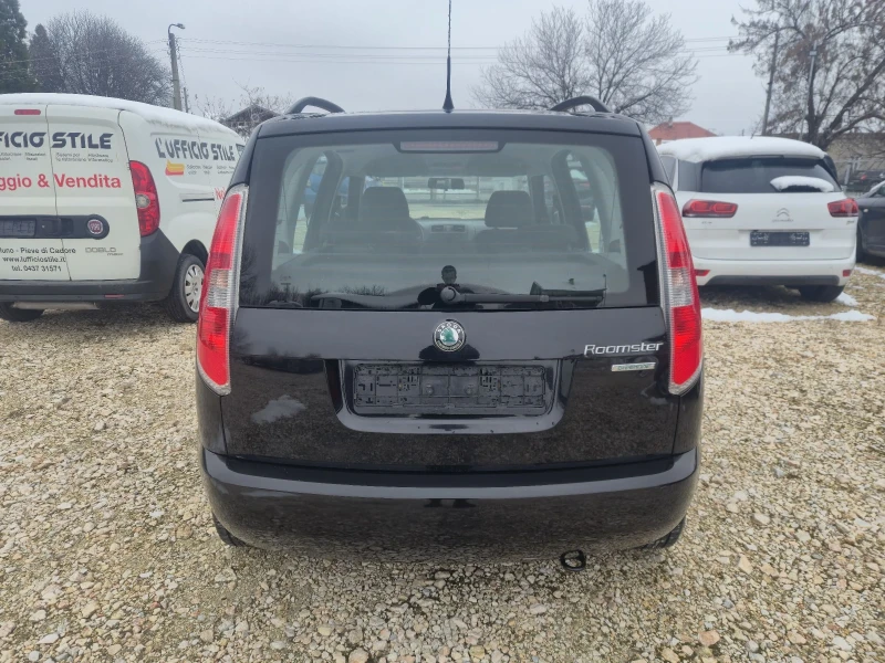 Skoda Roomster, снимка 5 - Автомобили и джипове - 53348382