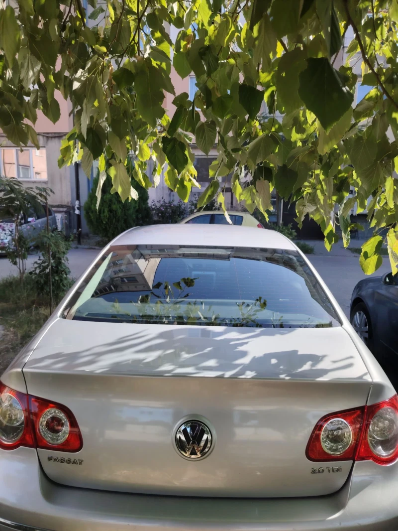 VW Passat b6, снимка 5 - Автомобили и джипове - 53395893