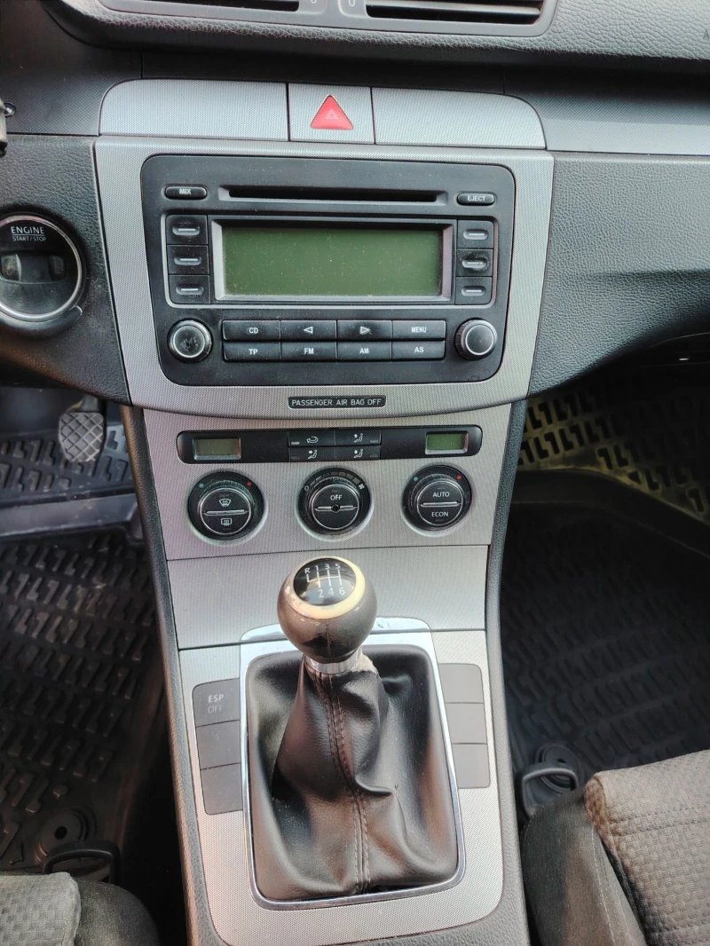 VW Passat b6, снимка 9 - Автомобили и джипове - 53395893