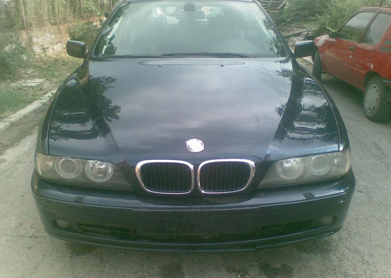 BMW 530 520d,525d,530d, снимка 1 - Автомобили и джипове - 12631586