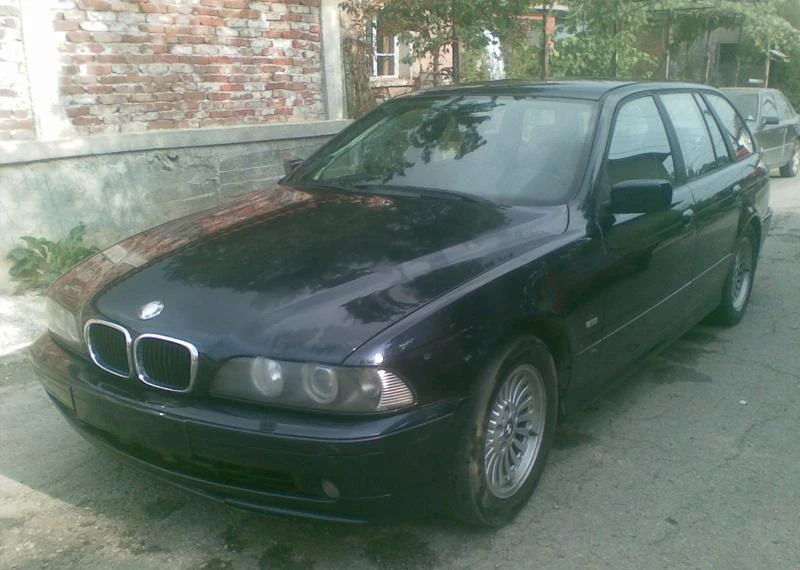 BMW 530 520d,525d,530d, снимка 5 - Автомобили и джипове - 12631586