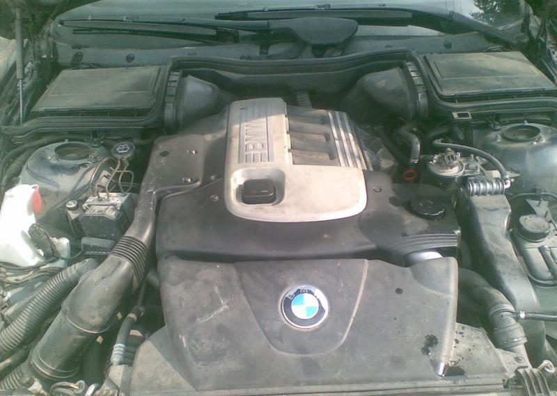 BMW 530 520d,525d,530d, снимка 9 - Автомобили и джипове - 12631586